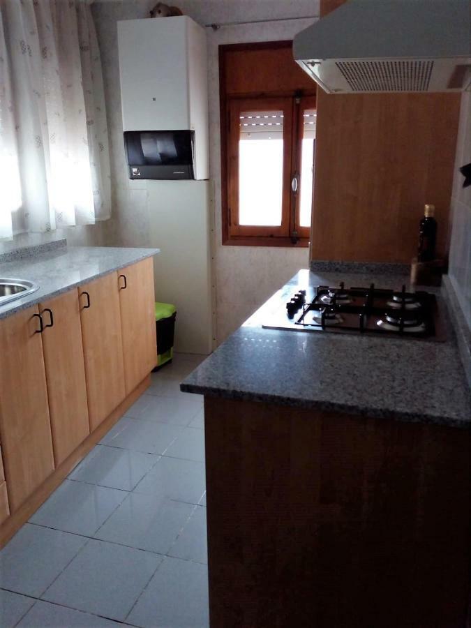 Alquiler En Importante Zona De Escalada !! Apartment Camarasa Luaran gambar